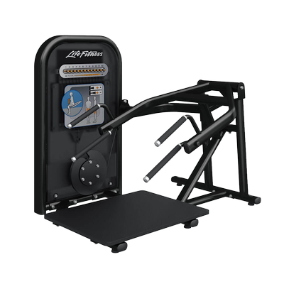 Life Fitness Circuit Series Squat Selectorised Machine