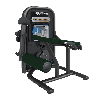 Life Fitness Circuit Series Leg Extension Selectorised Machine
