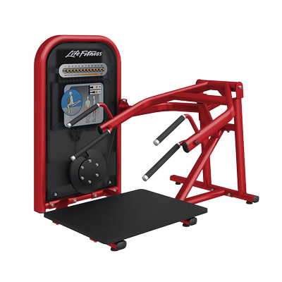 Life Fitness Circuit Series Squat Selectorised Machine