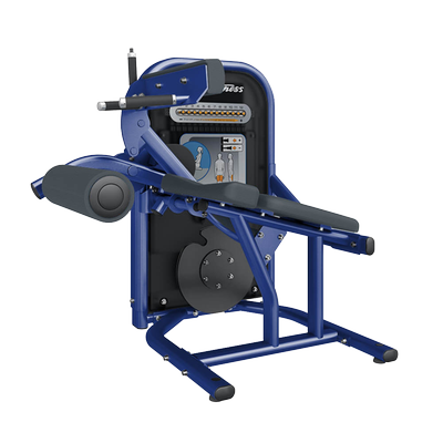 Life Fitness Circuit Series Seated Leg Curl Selectorised Machine