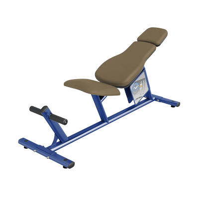 Life Fitness Circuit Series Ab Curl Bench