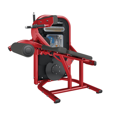 Life Fitness Circuit Series Seated Leg Curl Selectorised Machine