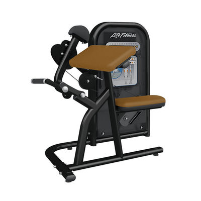 Life Fitness Circuit Series Biceps Curl Selectorised Machine