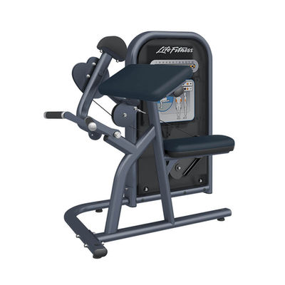 Life Fitness Circuit Series Biceps Curl Selectorised Machine