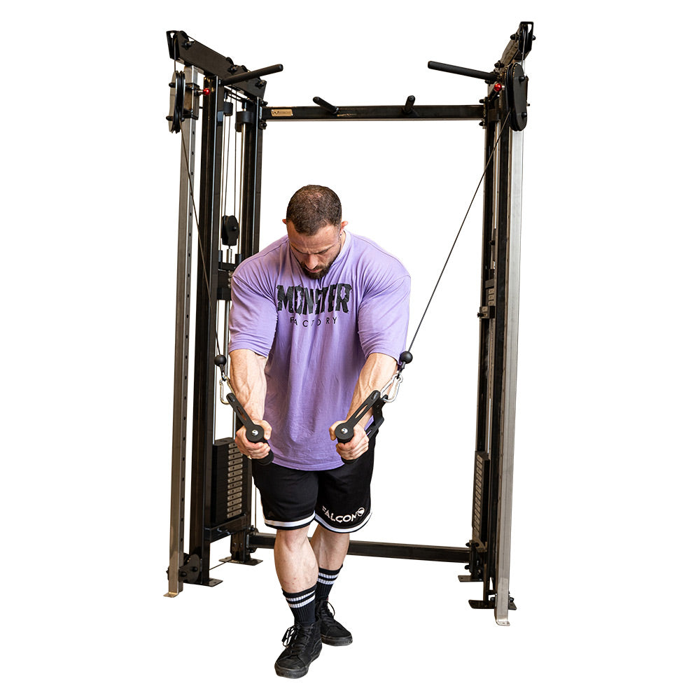 Watson Dual Adjustable Pulley