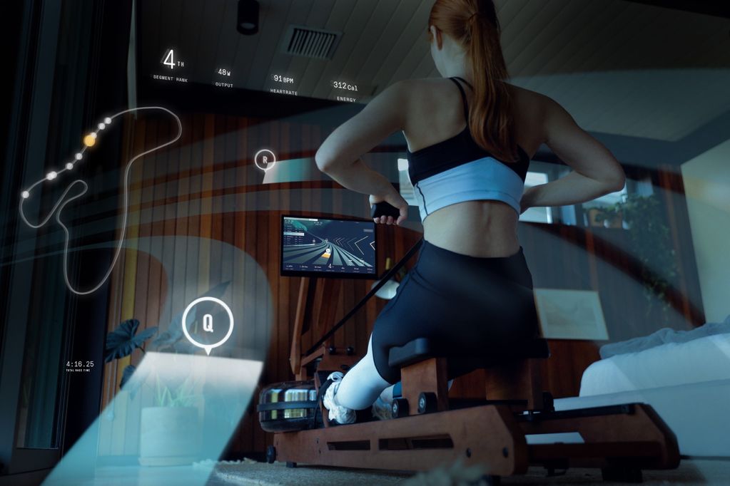 Ergatta WaterRower Upgrade Kit