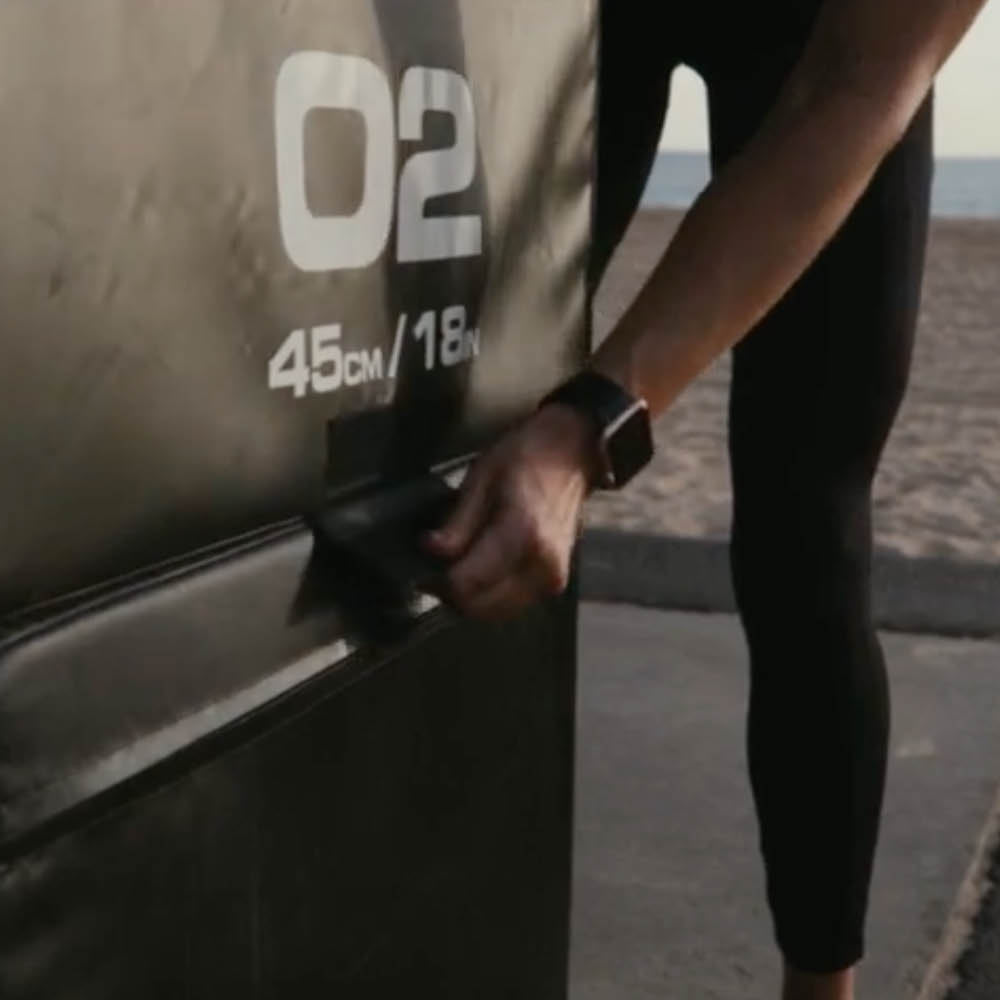 Escape Plyosoft Box (Black)