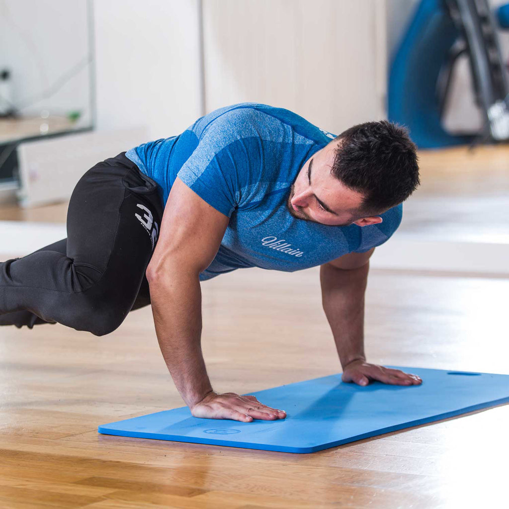 Studio Pro Aerobic Mat - 15mm x 1m