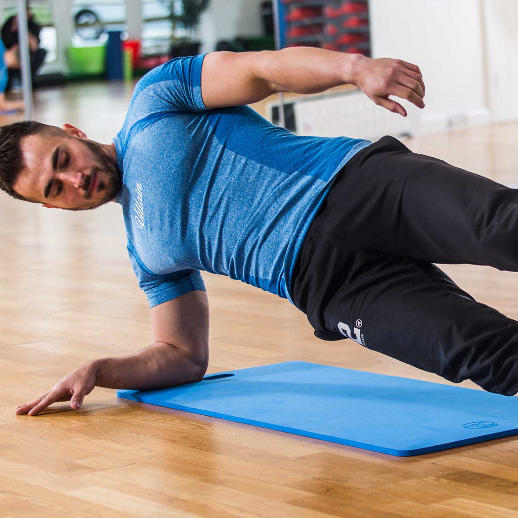 Studio Pro Aerobic Mat - 15mm x 1m