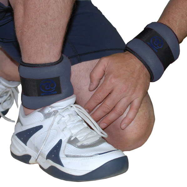 Fitness Mad Wrist/Ankle Weights