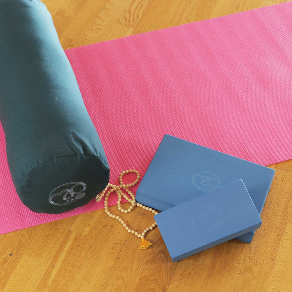 Fitness Mad Pilates Head Block 205 x 150 x 25 mm