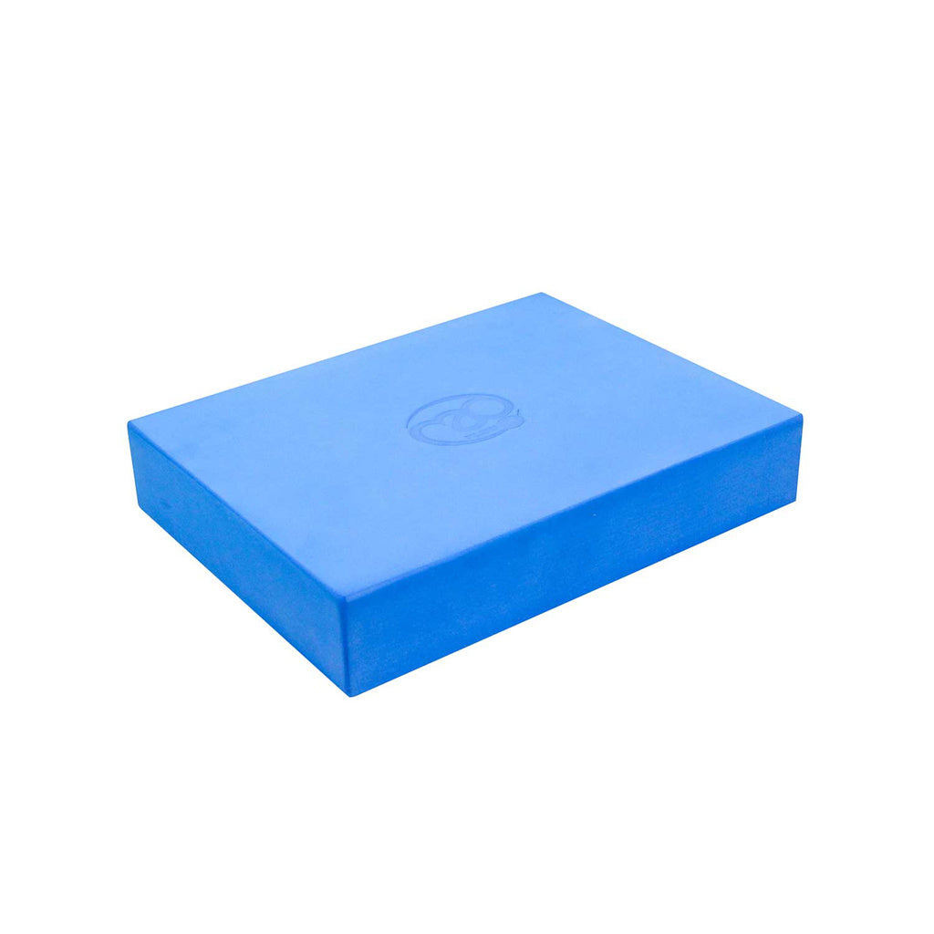 Fitness Mad Sitting Block 320 x 250 x 60 mm Blue