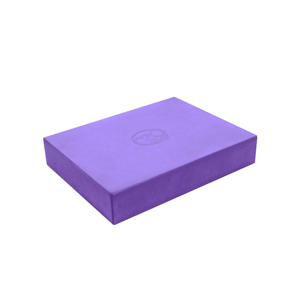 Fitness Mad Sitting Block 320 x 250 x 60 mm Blue