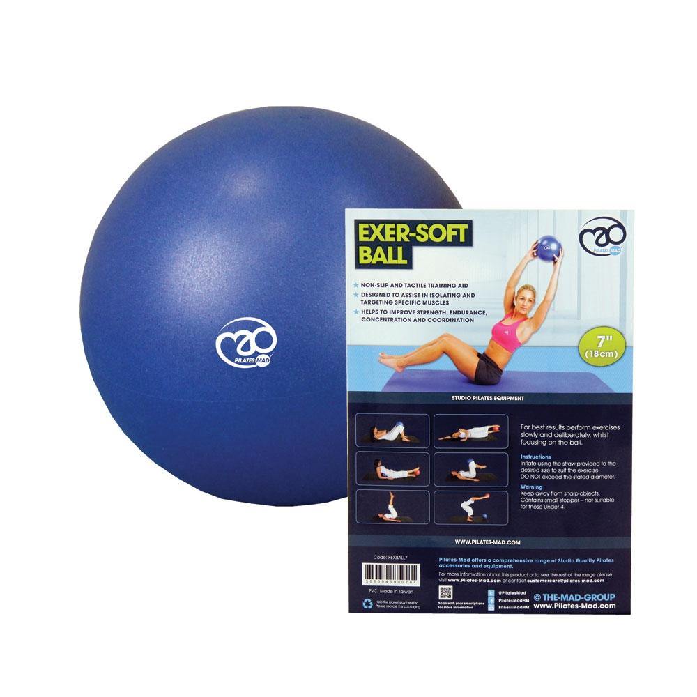 Fitness Mad Exer-Soft Pilates Ball