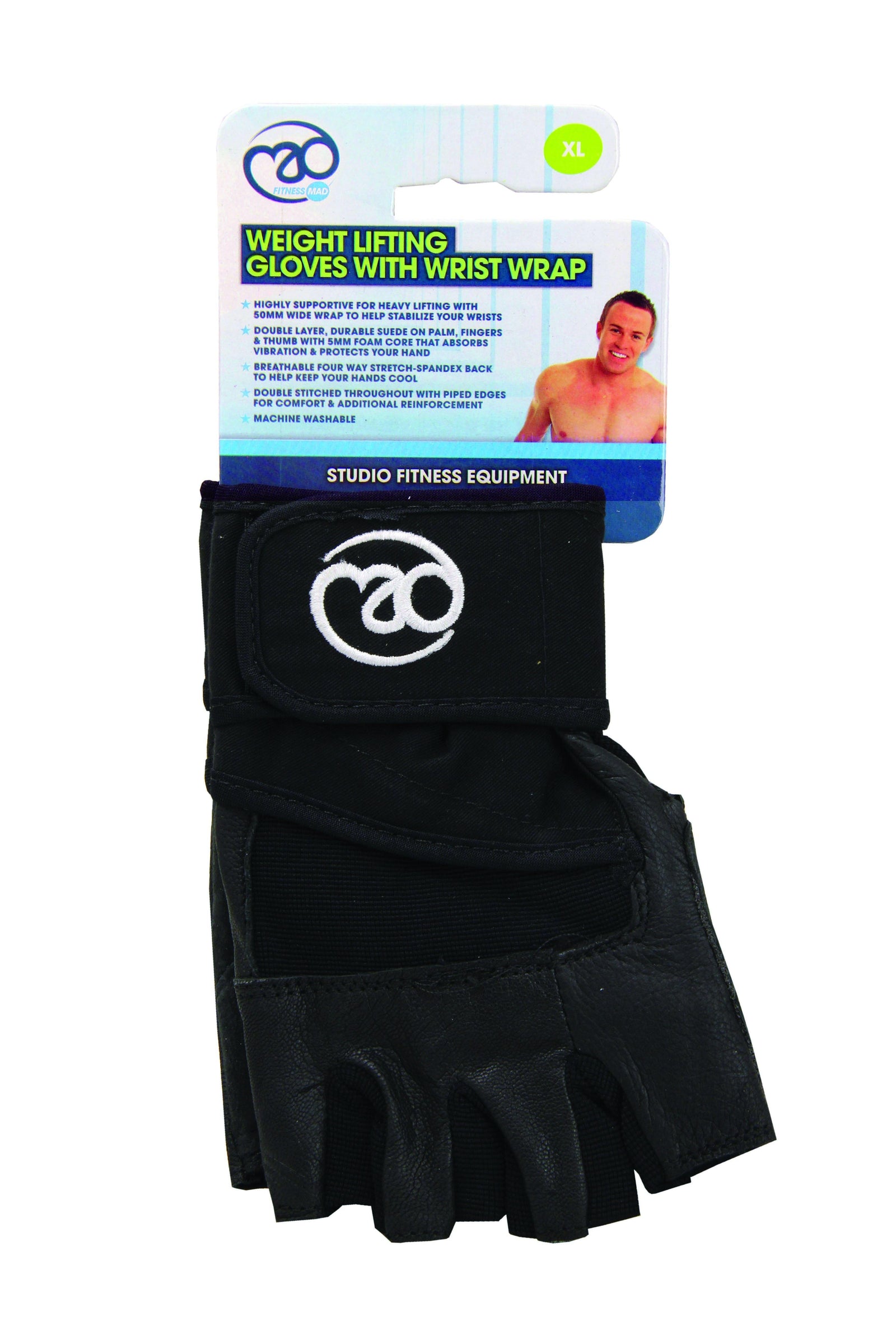 Fitness Mad Weight Lifting Glove  