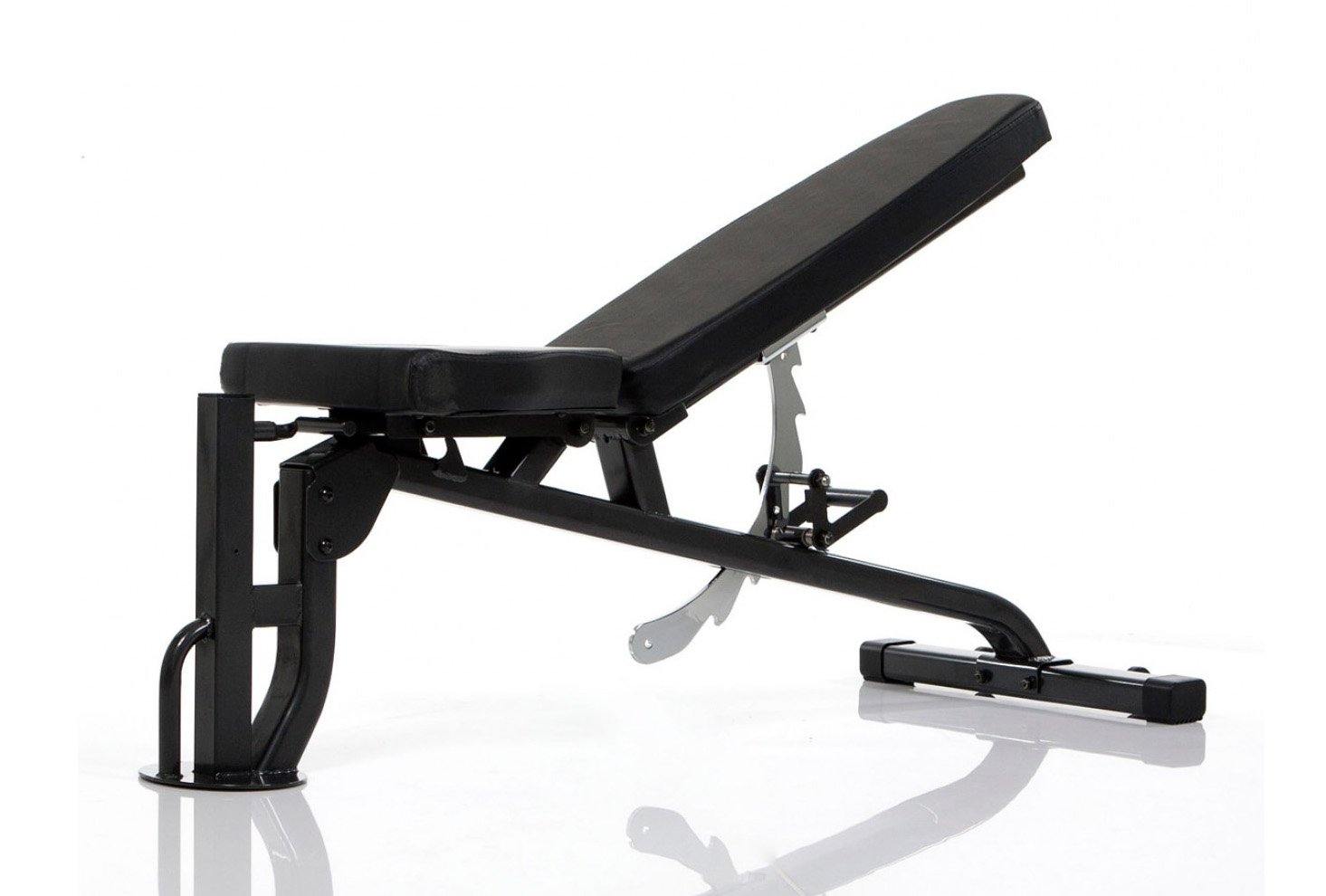 Inspire Fitness FID Adjustable Bench  