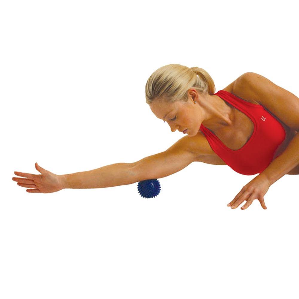 Fitness Mad Spikey Massage Ball