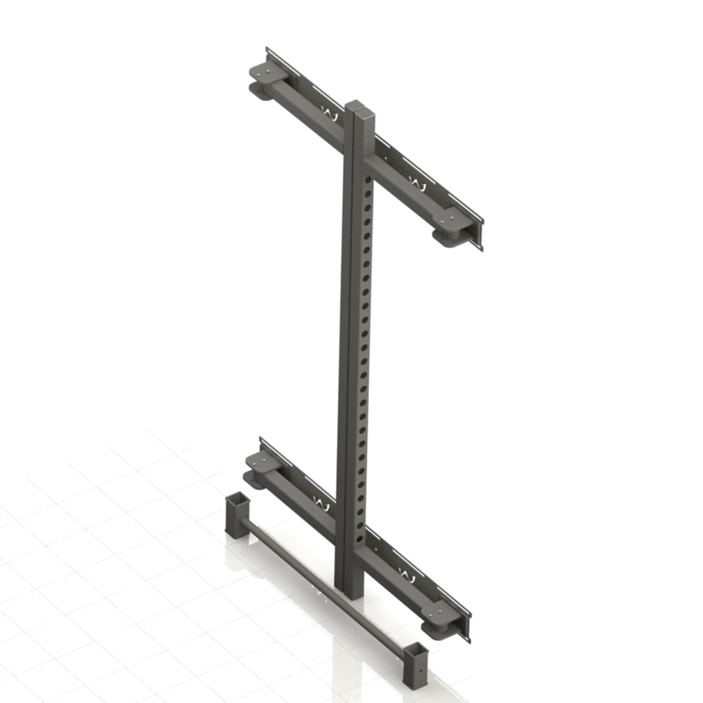 Watson Folding Wall Mounted Half Rack