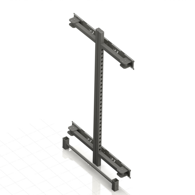 Watson Folding Wall Mounted Half Rack