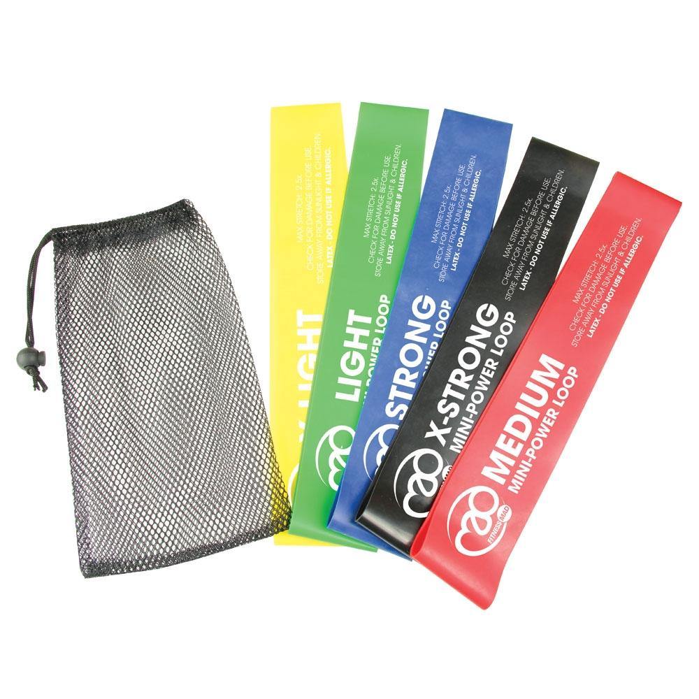 Fitness Mad Mini-Power Loops