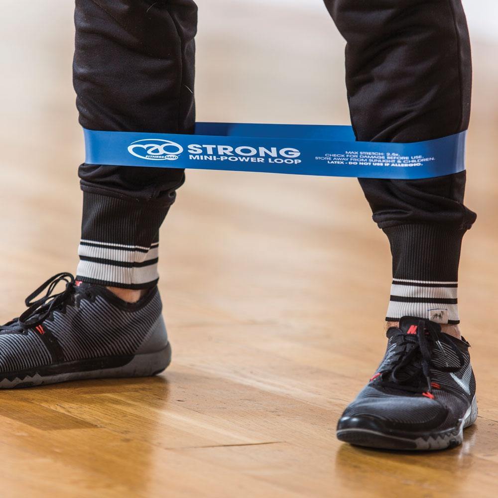 Fitness Mad Mini-Power Loops