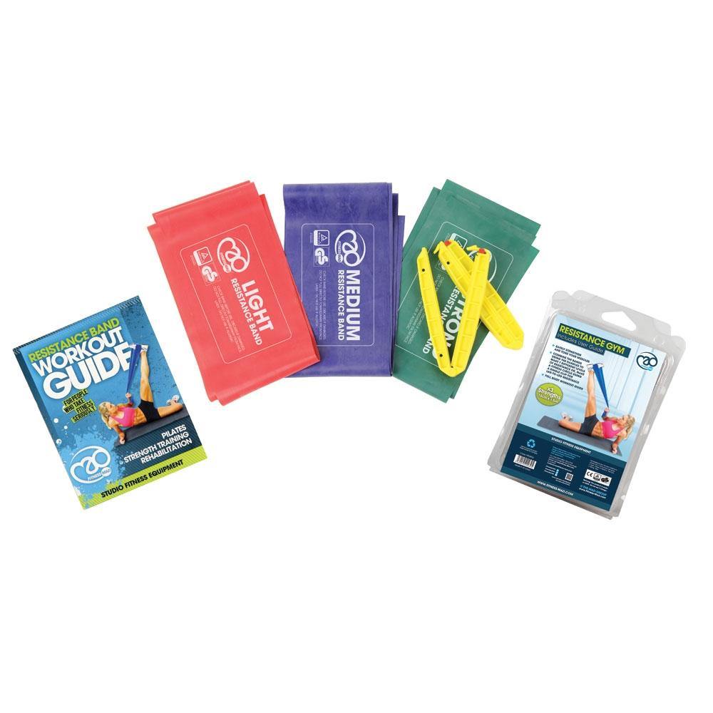 Fitness Mad Resistance Gym