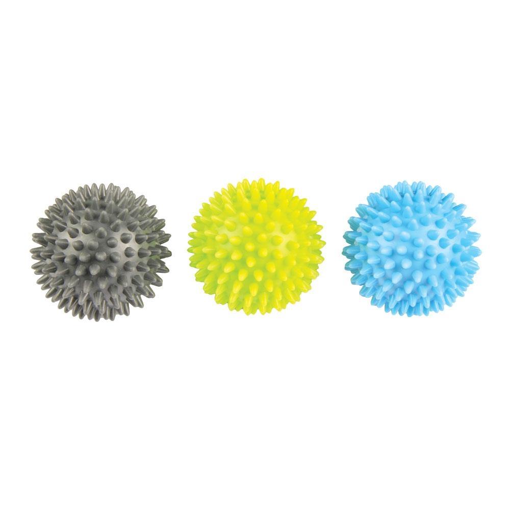 Fitness Mad Spikey Massage Ball Set of 3