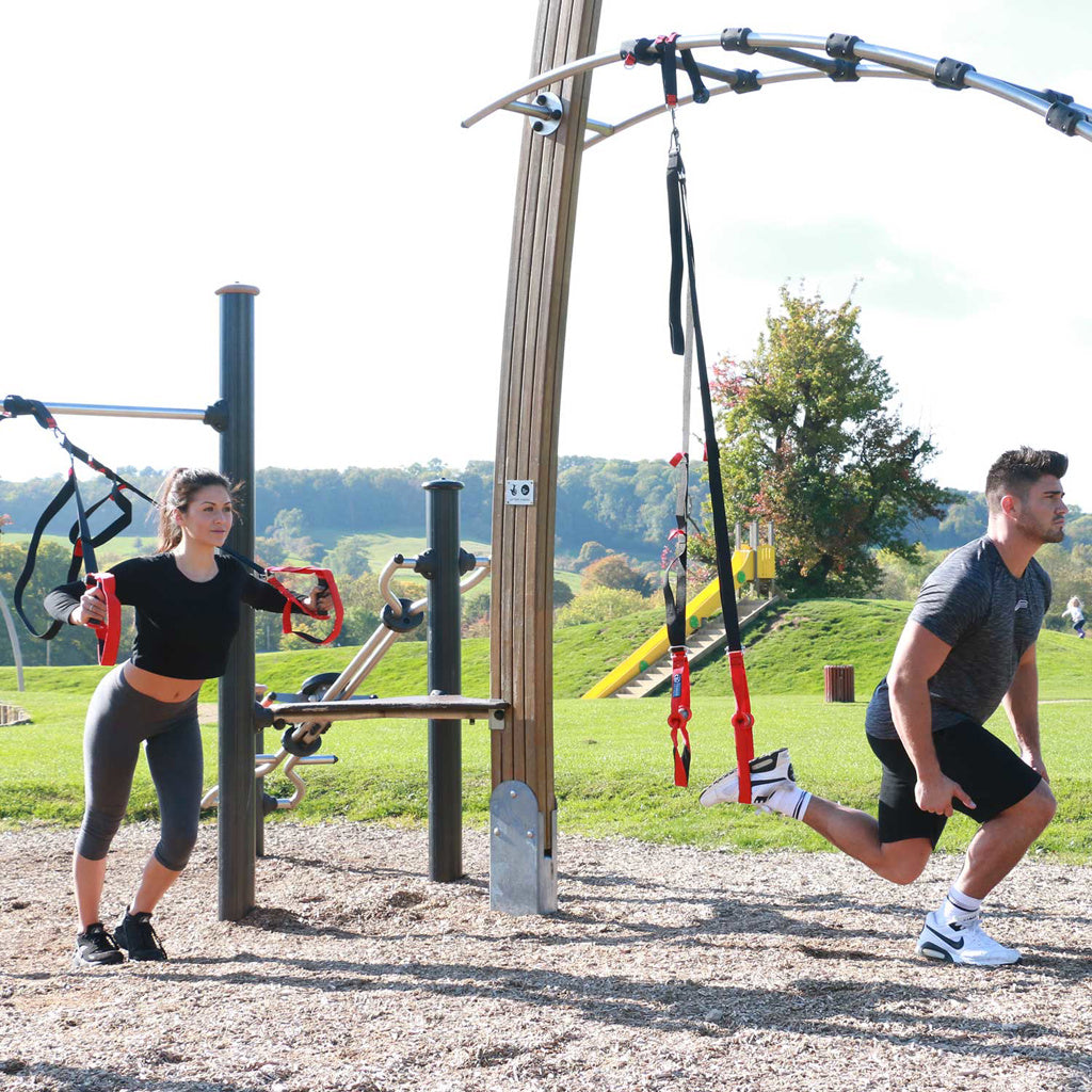 Fitness-Mad Pro Suspension Trainer