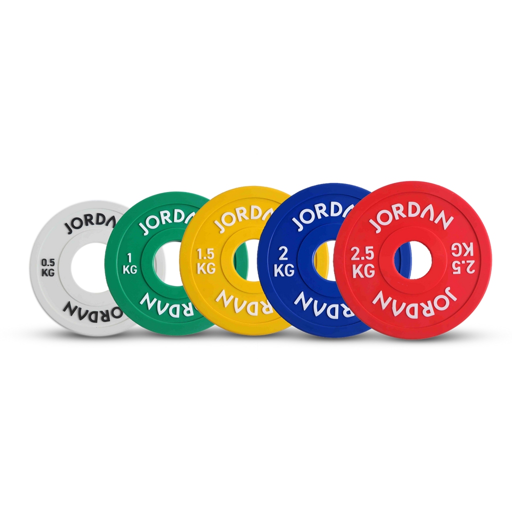 Jordan Urethane Fractional Change Plates