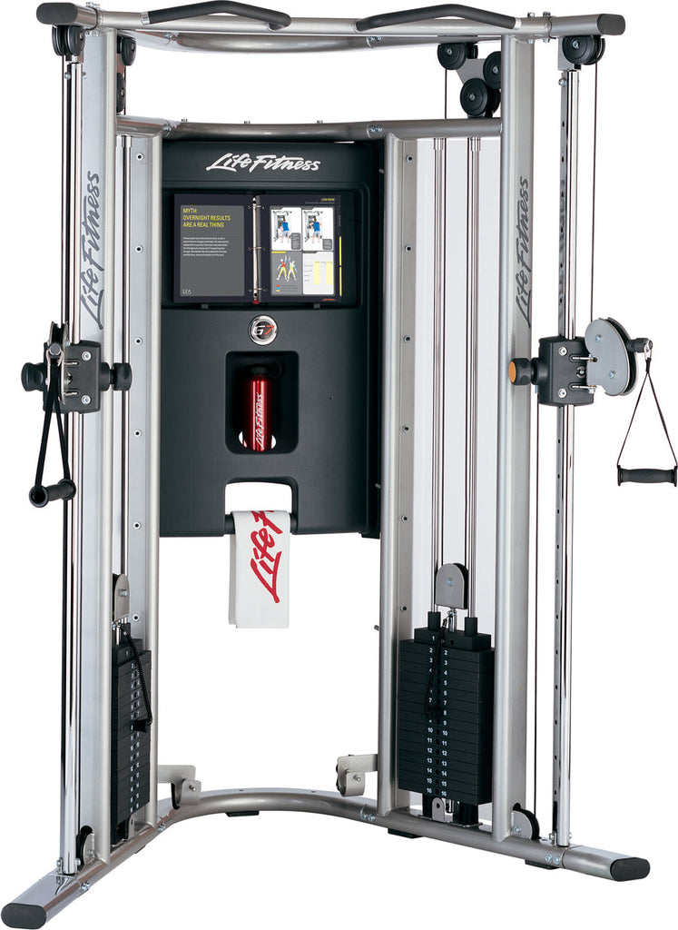 Life Fitness G7 Cable Motion Gym1