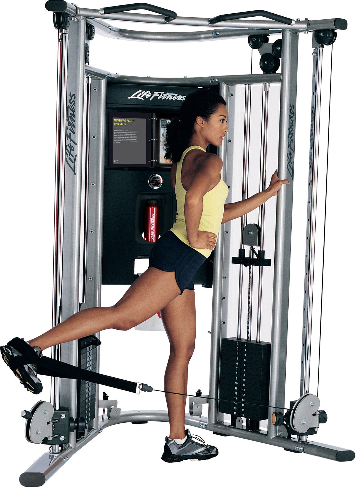 Life Fitness G7 Cable Motion Gym (No Bench)