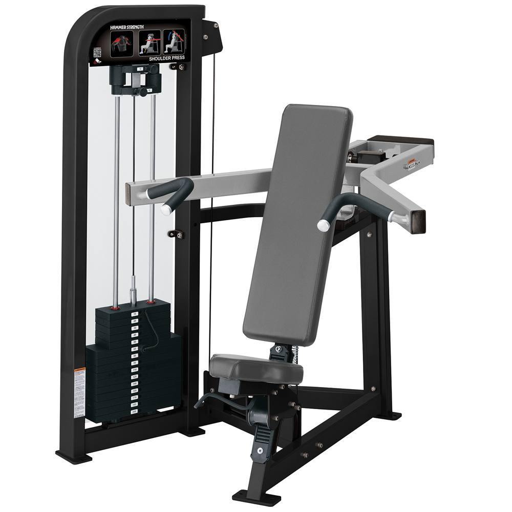 Hammer Strength Select SE Full Shoulder Press  