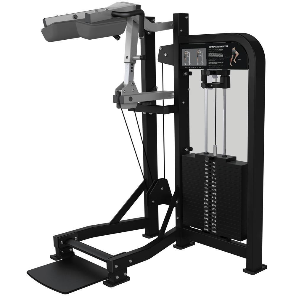 Hammer Strength Select SE Full Standing Calf