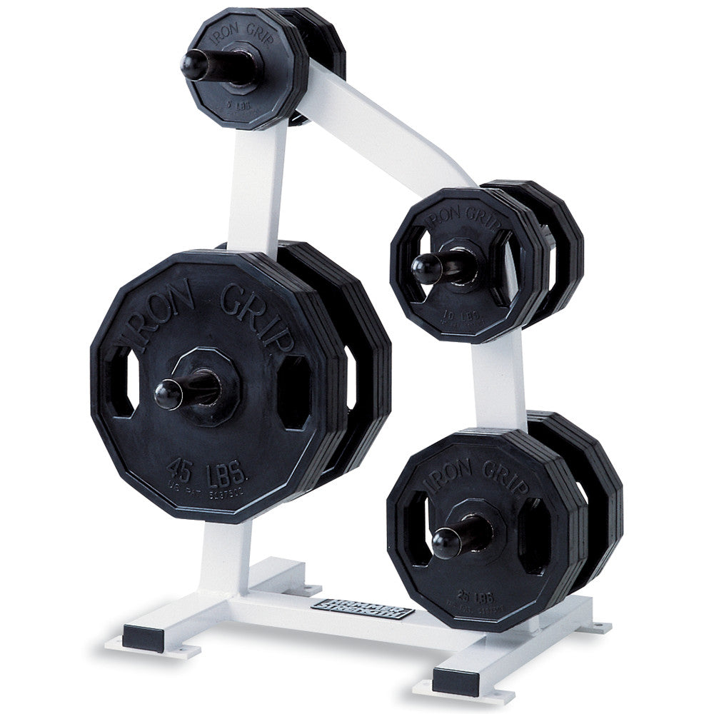 Hammer Strength Deluxe Weight Tree