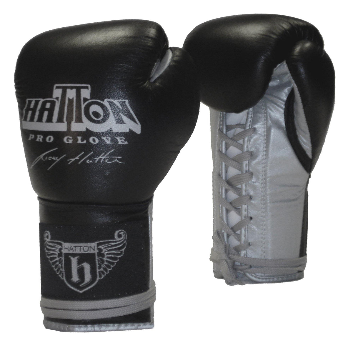 Hatton Pro PU Lace Sparring Glove (12oz)