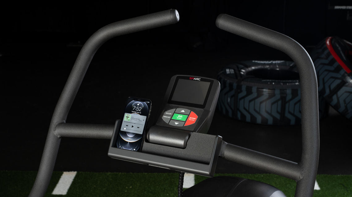 Hammer Strength HD Sparc