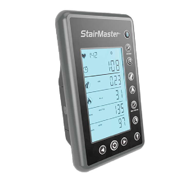 Stairmaster Hiit Bike