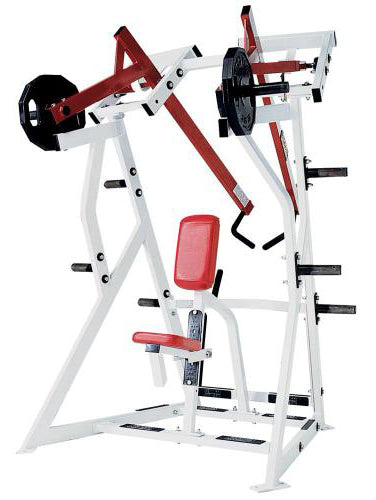 Hammer Strength Iso-Lateral Row Plate Loaded