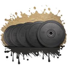 Jordan Lifting Club Olympic Barbell Sets