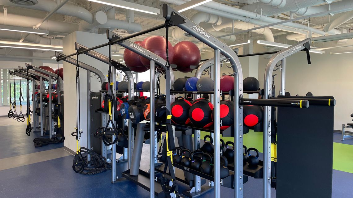 LIFE FITNESS SYNRGY180