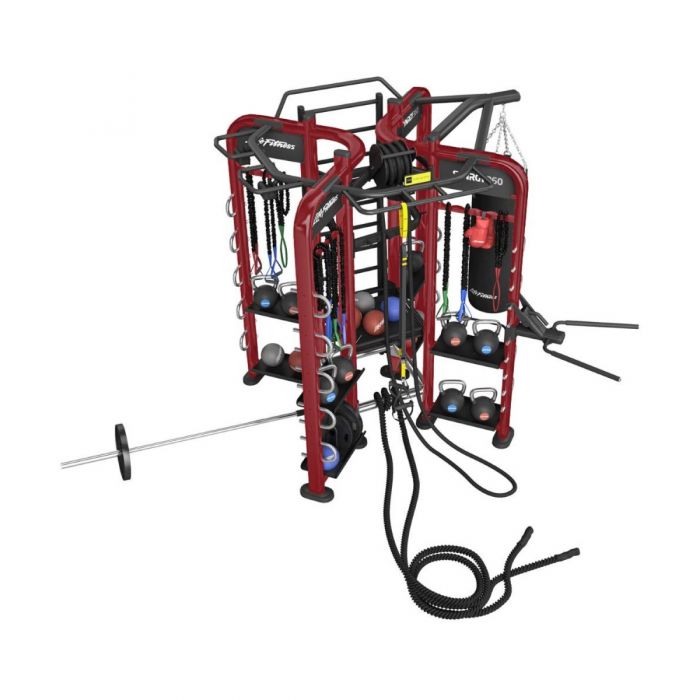 Life Fitness SYNRGY360XS