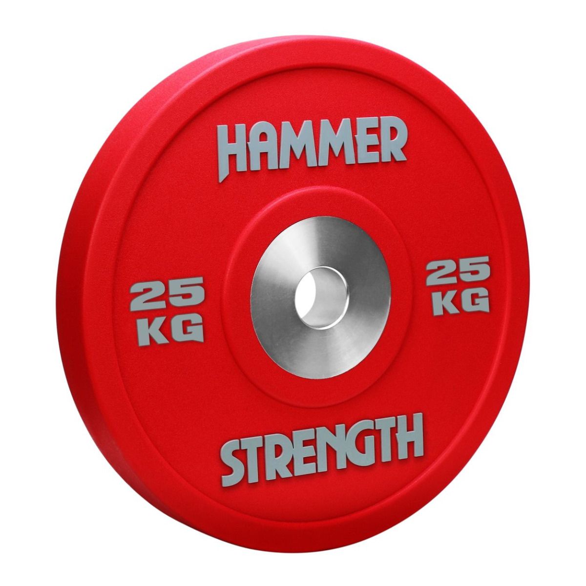 Hammer Strength Urethane Bumper Plate Set - 150kg