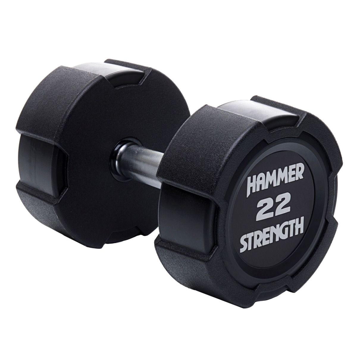 Hammer Strength Urethane Dumbbells - Pairs  