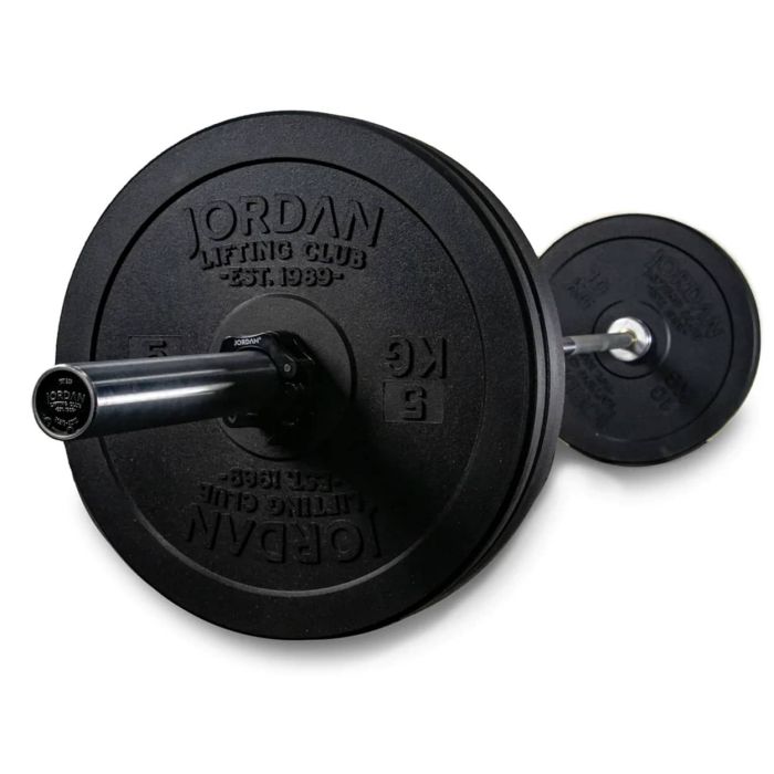 Jordan Lifting Club Olympic Barbell Sets
