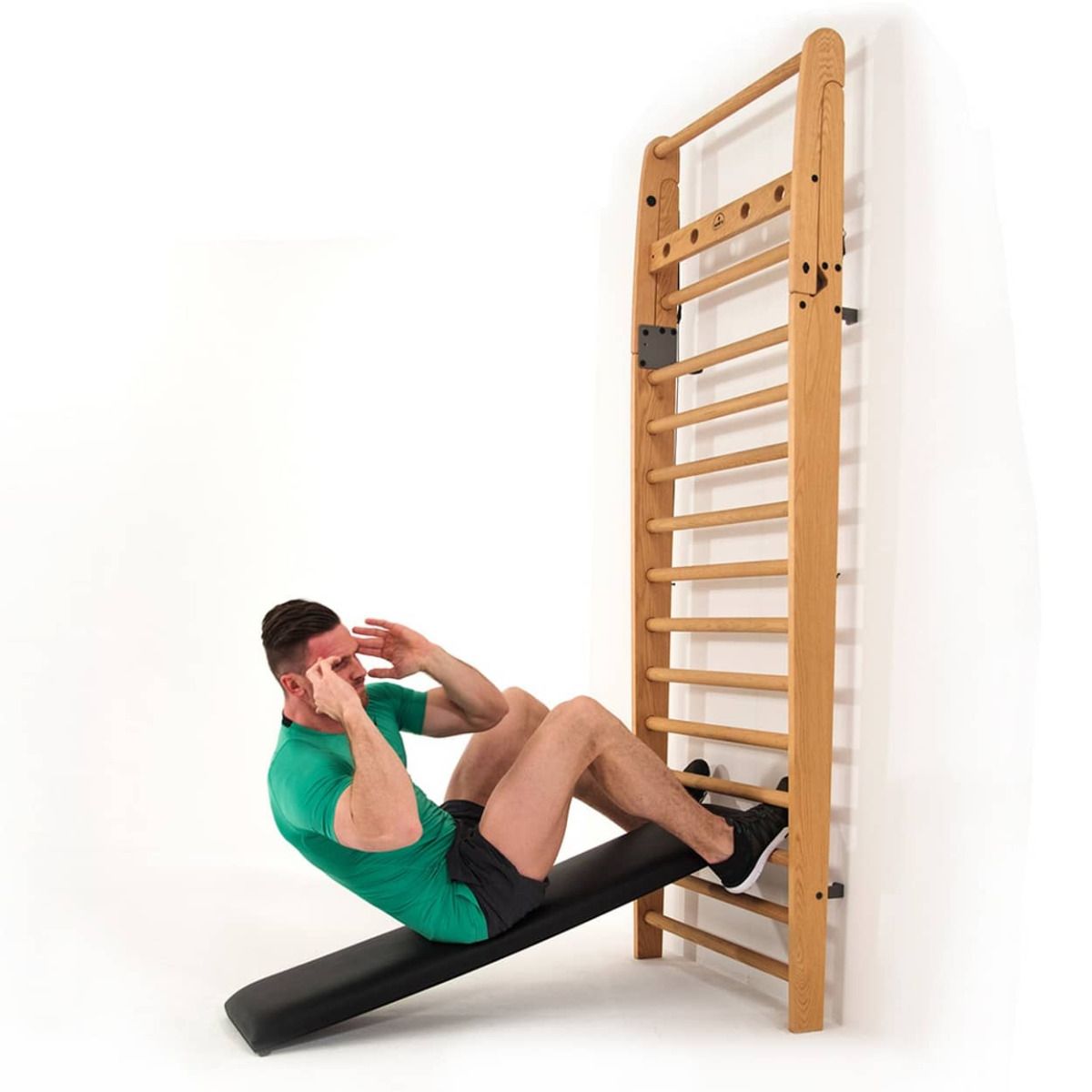 NOHRD WallBars Incline Bench