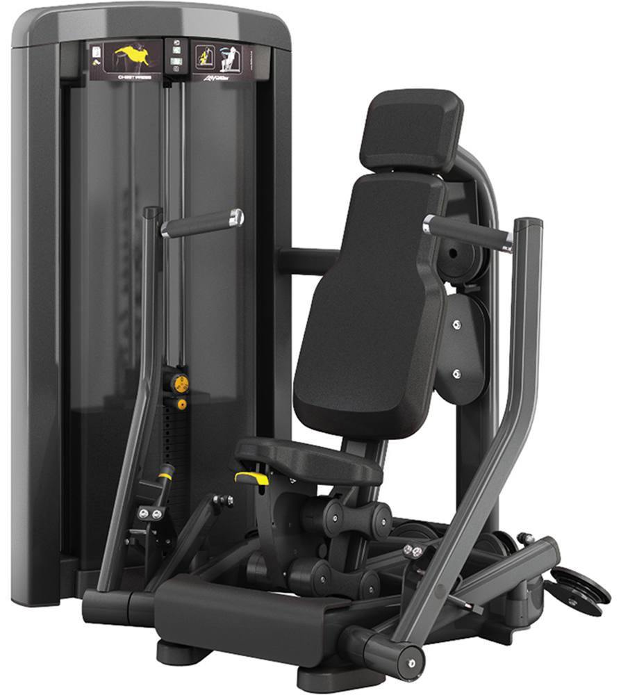 Life Fitness Insignia Series Chest Press Selectorised