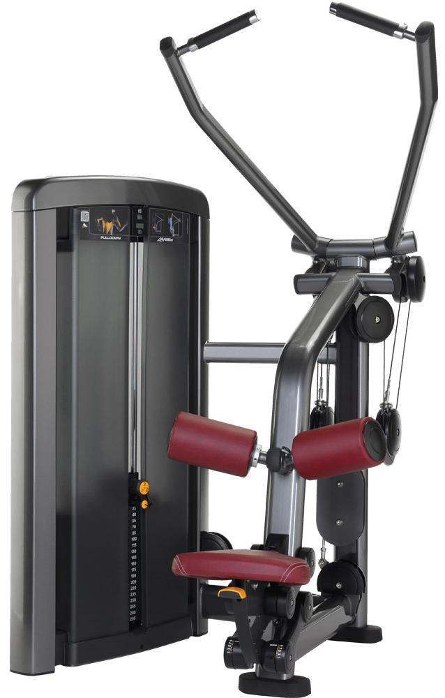 Life Fitness Insignia Series Pulldown Selectorised