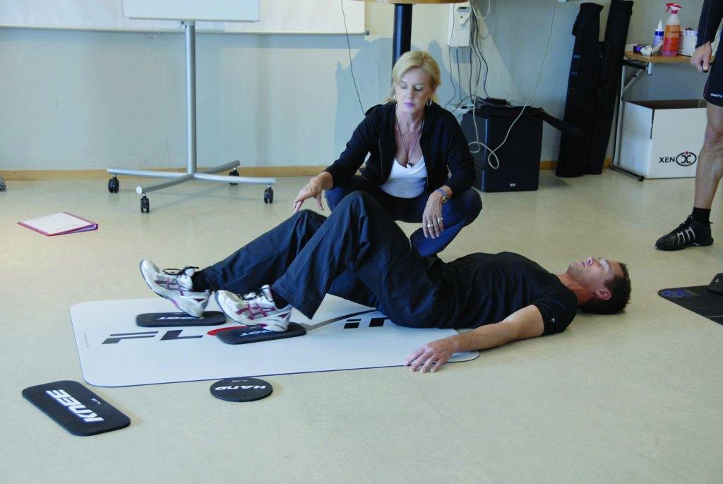 FLOWIN Friction Training