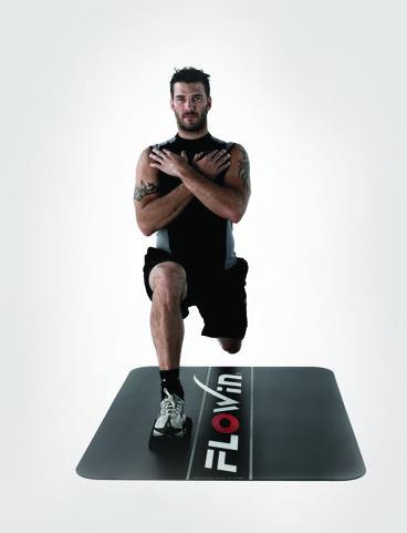 FLOWIN Friction Training