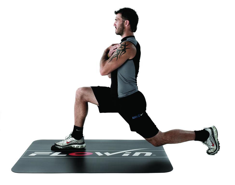 FLOWIN Friction Training